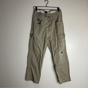 Tommy Hilfiger Jeans Vintage Cargo Pants Size 34X30